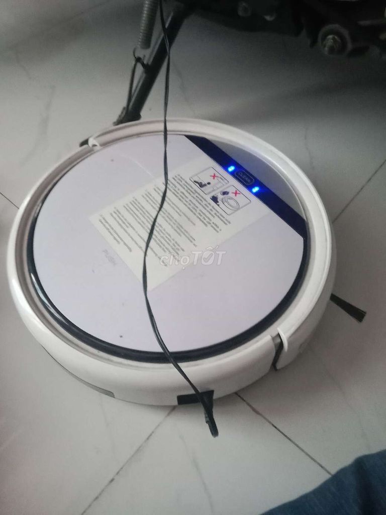 Robot hút bụi clean . Md18500. Mua bán Nội thất, đồ gia dụng khác tại Quận Bình Thạnh Tp Hồ Chí Minh được đăng bởi Bảo hình 1