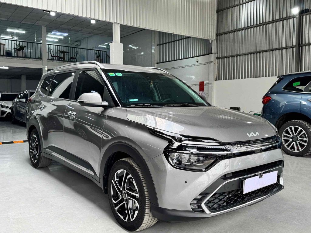 Kia Caren 2024 Signature 26000 km Màu Xám. Mua bán Ô tô tại Thành phố Thủ Đức Tp Hồ Chí Minh được đăng bởi Long Auto Vạn Phúc hình 1