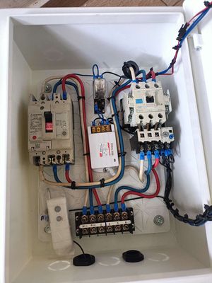Tủ điện điều khiển 7,5kw(10hp)
