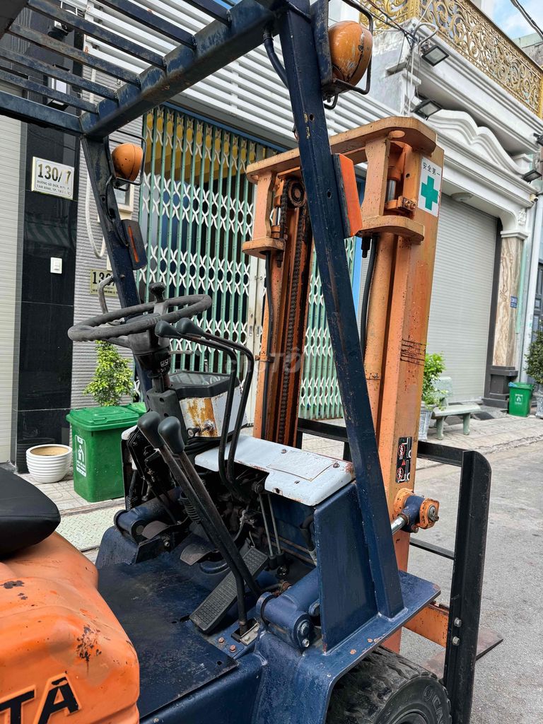 XE TOYOTA 1.4 TẤN. Mua bán Phương tiện khác tại Thành phố Thủ Đức Tp Hồ Chí Minh được đăng bởi Quốc Thanh hình 4