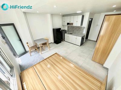 💫Căn Hộ 30m2 Sân Sau Máy Giặt Riêng, Gần Coopmart Nhiêu Lộc Q3 Ở Liền✅