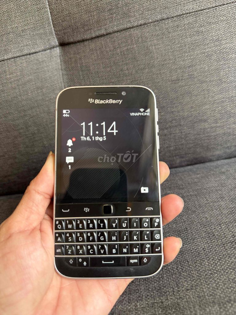 BlackBerry Q20, Passport Đen. Mua bán Điện thoại tại Quận Tân Phú Tp Hồ Chí Minh được đăng bởi thịnh hình 1