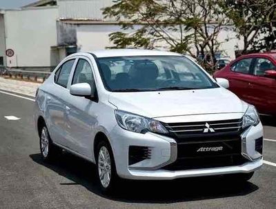 Mitsubishi Attrage chỉ với 70tr nhận xe /5-6tr/th. Mua bán Ô tô tại Quận 1 Tp Hồ Chí Minh được đăng bởi Nhi Mitsubishi Q1