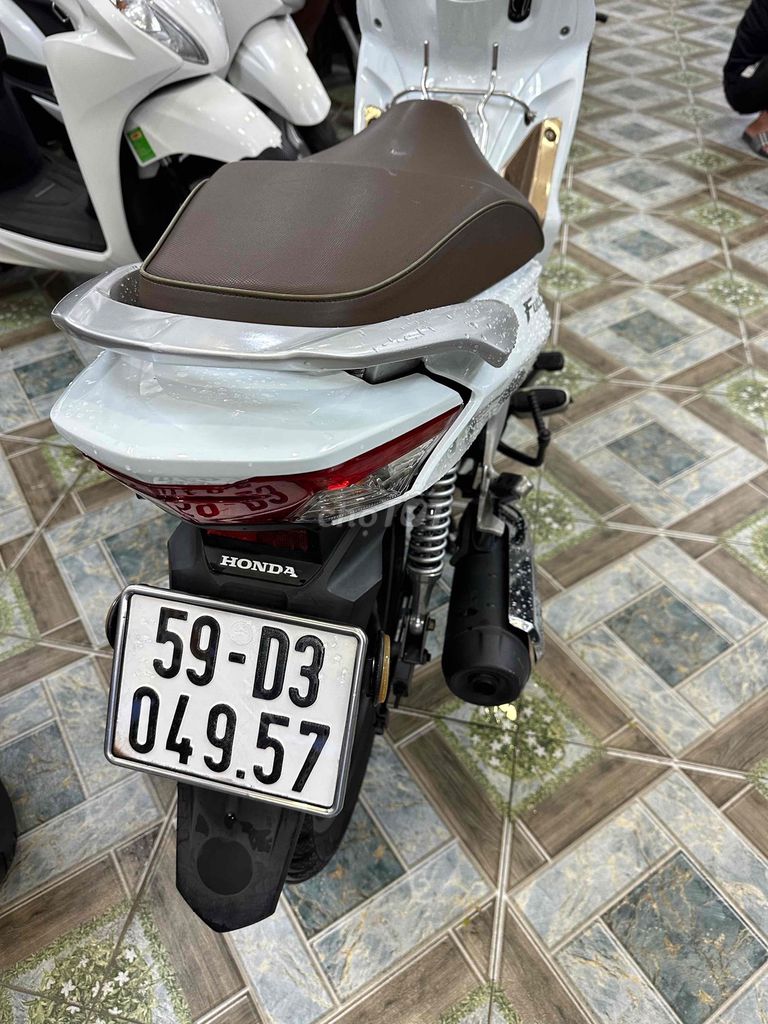 Future Led có sẵn khoá smackey. Mua bán Xe máy tại Quận Bình Tân Tp Hồ Chí Minh được đăng bởi Cửa hàng xe Đức Mạnh hình 5