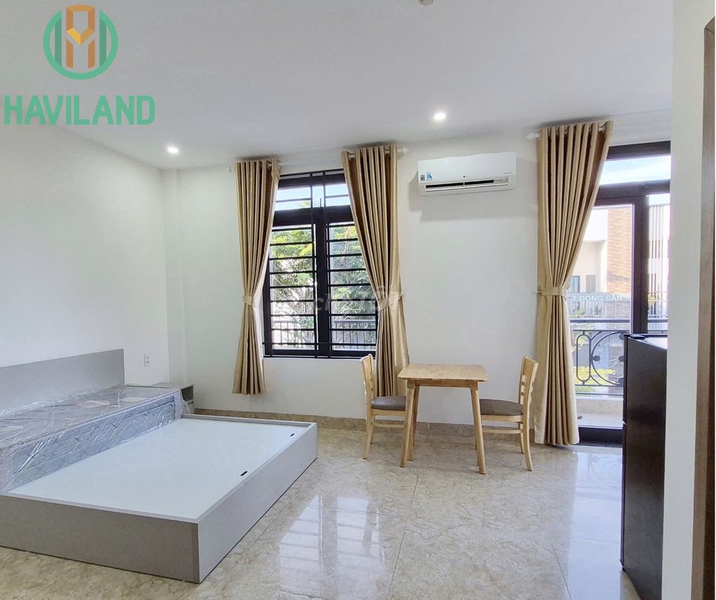Căn Hộ Mới Gần Nguyễn Phước Lan | Ban Công | View Đẹp Thoáng Mát
