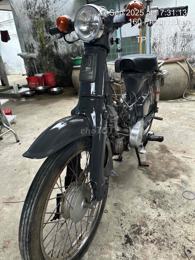 cup 50 khong bằng lái. Mua bán Xe máy tại Thành phố Sóc Trăng Sóc Trăng được đăng bởi TRÍ hình 2