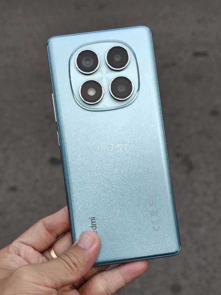 Xiaomi Redmi Note 14 Pro 256GB Xanh 98%. Mua bán Điện thoại tại Quận Bình Tân Tp Hồ Chí Minh được đăng bởi Phạm Vôn hình 1