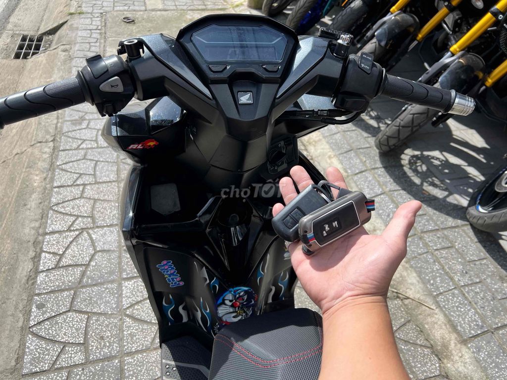Vario 150 2021  ❇️Đồng Moto Đà Lạt ❇️. Mua bán Xe máy tại Thành phố Đà Lạt Lâm Đồng được đăng bởi ĐỒNG MOTOR 2  cá nhân hình 6
