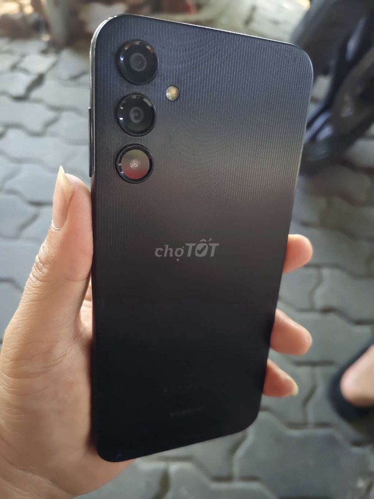 (Đà Nẵng)Samsung A14 128GB zin NFC. Mua bán Điện thoại tại Quận Cẩm Lệ Đà Nẵng được đăng bởi Nguyễn Đức Ngà hình 1