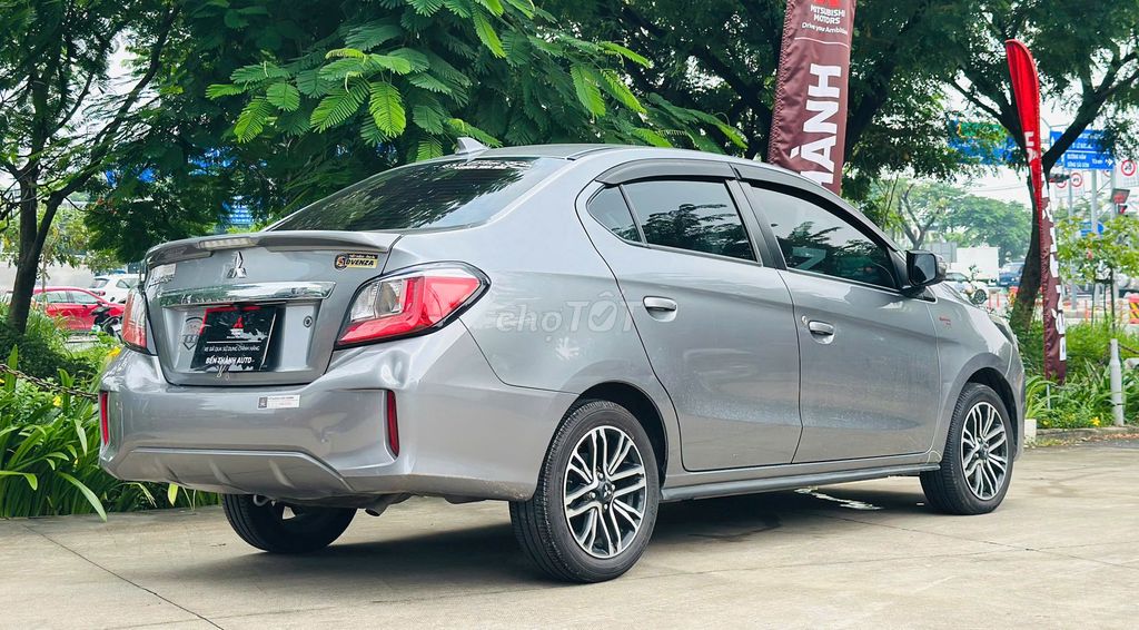 xe Mitsubishi ATTRAGE CVT 2023. Mua bán Ô tô tại Quận Bình Tân Tp Hồ Chí Minh được đăng bởi Xe đã qua sử dụng giá tốt  hình 8