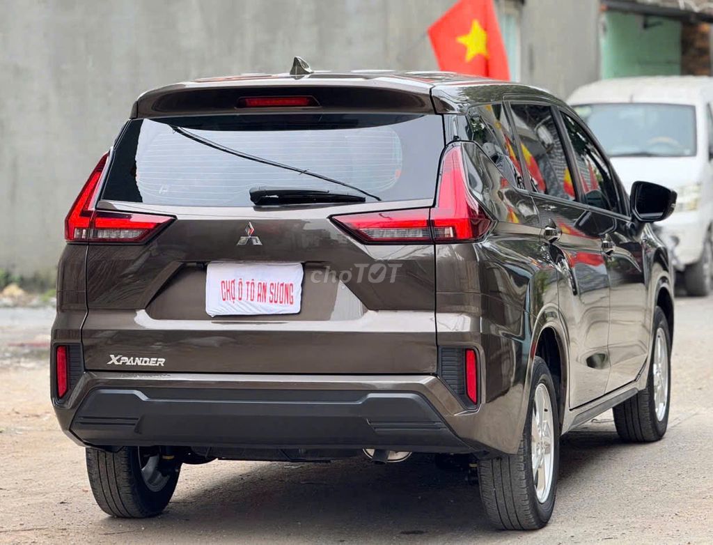 Mitsubishi Xpander 2022 số tự động đẹp như mới. Mua bán Ô tô tại Quận 12 Tp Hồ Chí Minh được đăng bởi CHỢ Ô TÔ AN SƯƠNG hình 6
