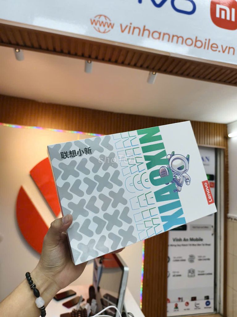 LENOVO Xiaoxin Pad 12.1 - Máy Mới 100%. Mua bán Máy tính bảng tại Quận 11 Tp Hồ Chí Minh được đăng bởi Vinhanmobile hình 1