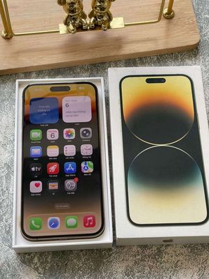 iPhone 14 Pro Max 256GB nguyên cây zing đẹp. Mua bán Điện thoại tại Thành phố Sóc Trăng Sóc Trăng được đăng bởi Thuan Danh