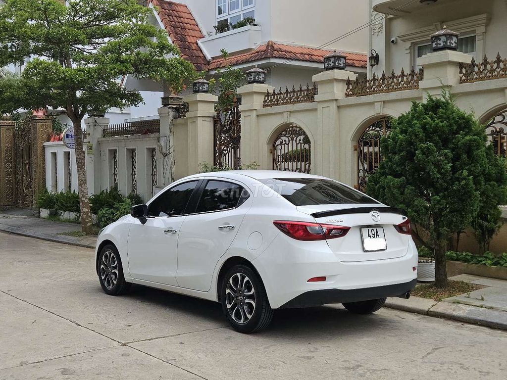 Mazda 2 2015 1.5 Skyactive Fulloption. Mua bán Ô tô tại Thành phố Đà Lạt Lâm Đồng được đăng bởi Minh Hoàng hình 10