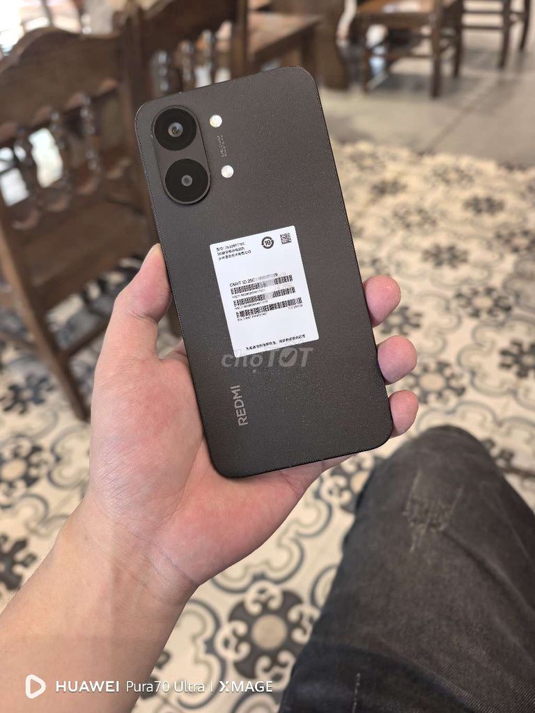 Redmi Turbo 5 Max zin đẹp pin 9k. Mua bán Điện thoại tại Quận Nam Từ Liêm Hà Nội được đăng bởi Quàng A Tũn hình 1