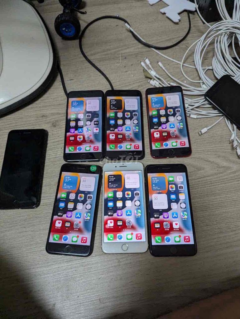 Apple iPhone 7 Plus 128GB Đen, Trắng, Đỏ. Mua bán Điện thoại tại Quận Hà Đông Hà Nội được đăng bởi Hiệp hình 1