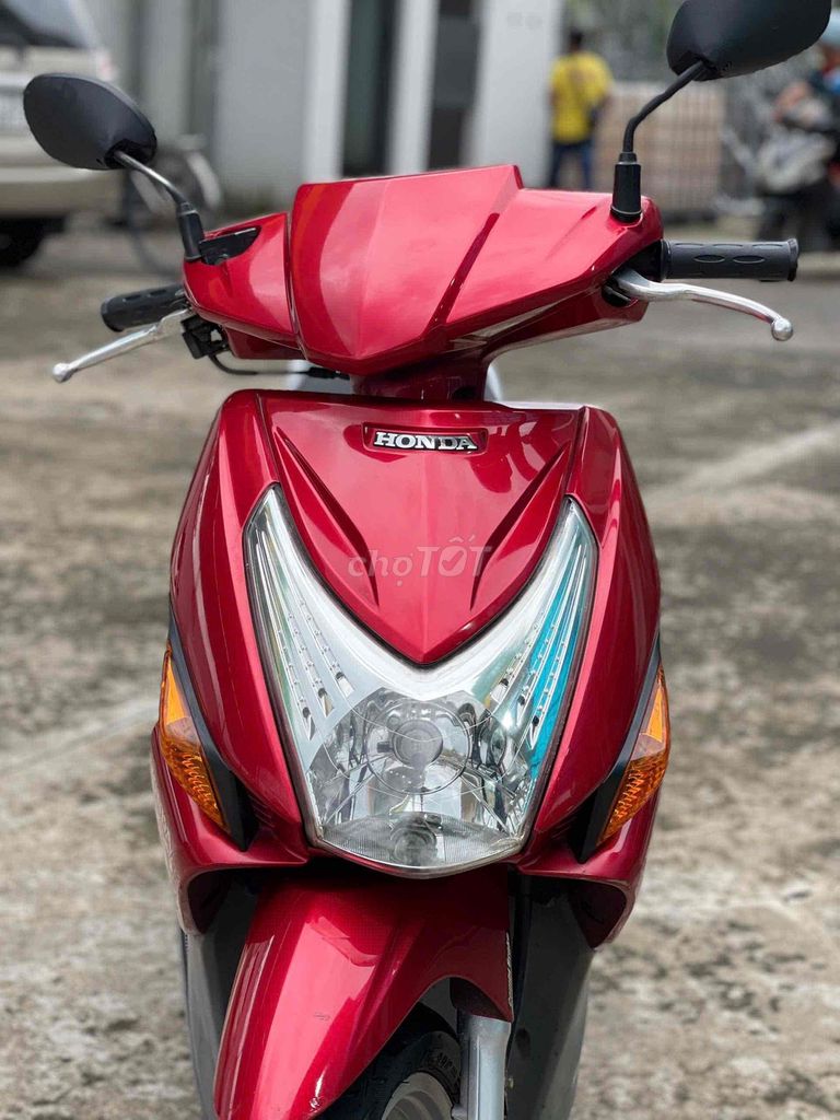 [XE CÔ GIÁO ĐI KỸ]💖 Honda Click 2011 Đời cuối💖Zin💯. Mua bán Xe máy tại Quận Bình Tân Tp Hồ Chí Minh được đăng bởi BÙI TIẾN DŨNG hình 11