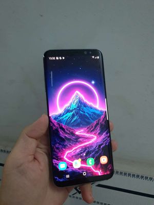 Samsung S8 hòa nhịp cùng W.C 2026
