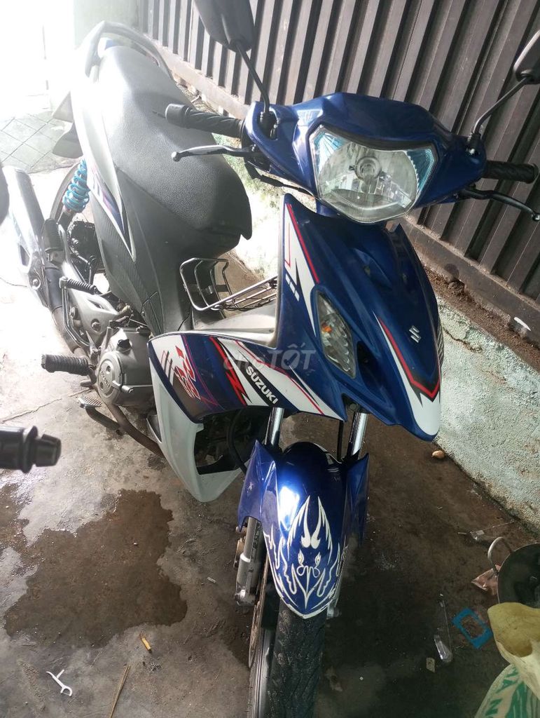 Do mua xe mới nên bán xe này cho anh em cần. Mua bán Xe máy tại Thành phố Thủ Dầu Một Bình Dương được đăng bởi Van hình 2