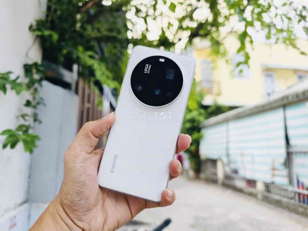 Xiaomi 15 Ultra 256GB Trắng. Mua bán Điện thoại tại Quận Ninh Kiều Cần Thơ được đăng bởi Lê Khang hình 1