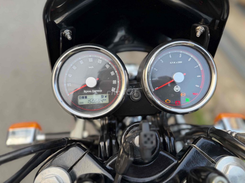 Royal Enfield Interceptor 650 ABS 2019. Mua bán Xe máy tại Quận Gò Vấp Tp Hồ Chí Minh được đăng bởi Danh Phan 399 hình 7