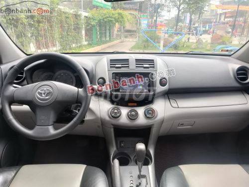 Toyota RAV4 2.4 AT AWD 2008. Mua bán Ô tô tại Thành phố Thủ Dầu Một Bình Dương được đăng bởi Vo Van Trung  hình 2