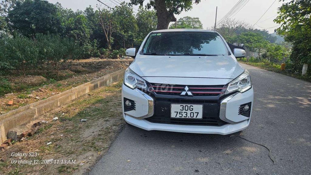 Mitsubishi Attrage 2020 CVT 70000 km. Mua bán Ô tô tại Quận Nam Từ Liêm Hà Nội được đăng bởi Tiến mỗ  hình 1