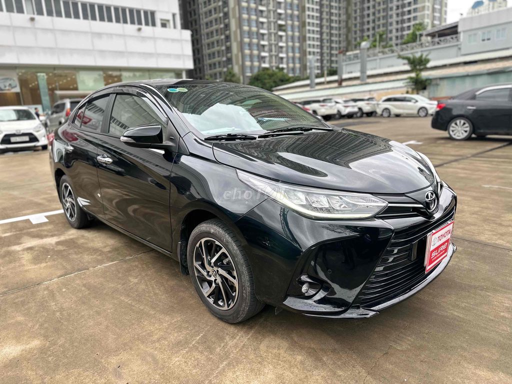 Toyota Vios 2022 G 1.5 CVT - 5c tự động G. Mua bán Ô tô tại Quận Bình Thạnh Tp Hồ Chí Minh được đăng bởi phuongneo hình 2