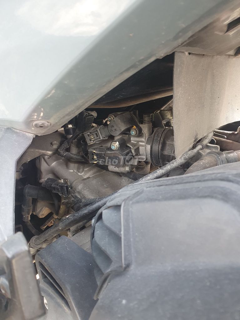 Honda Air Blade 2017 Xám. Mua bán Xe máy tại Quận Ngũ Hành Sơn Đà Nẵng được đăng bởi Ân Nguyễn hình 3