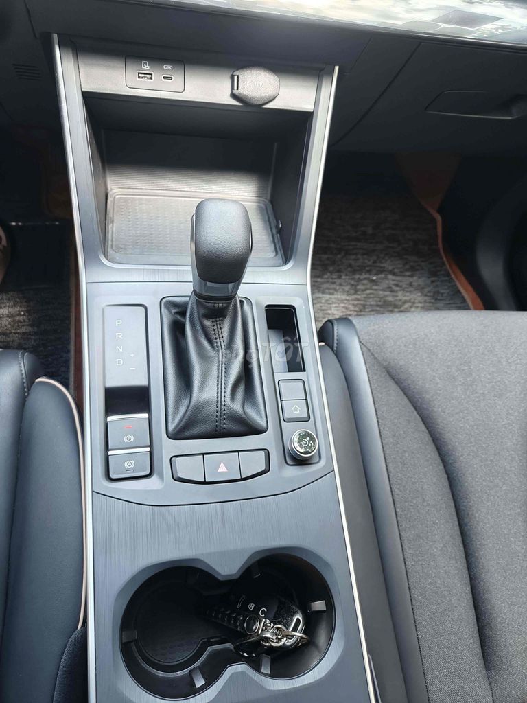 Omoda C5 Lux 2025 Серый 11000 км