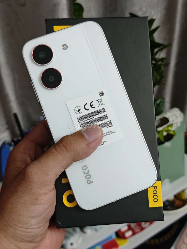 Poco X8 Pro 8GB/256GB đẹp keng fullbox còn bh hãng. Mua bán Điện thoại tại Quận Ba Đình Hà Nội được đăng bởi Chẻ na phone giá tốt  hình 1