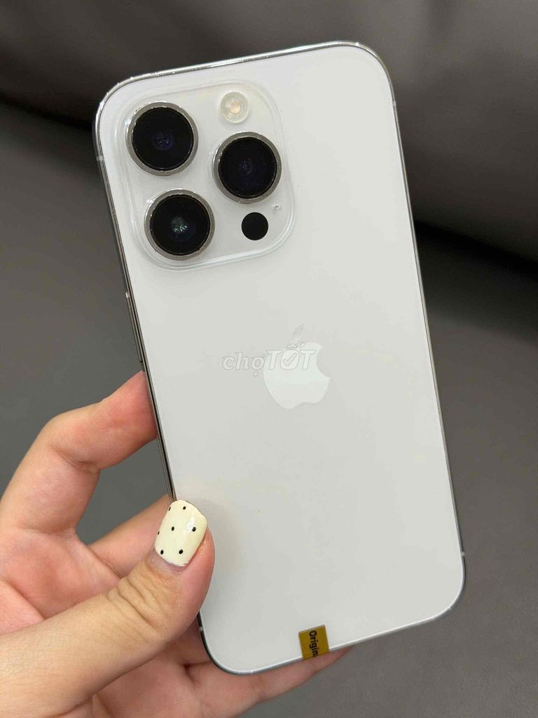 iPhone 14 Pro 128GB Qte Màn Zin Main Zin P100 927. Mua bán Điện thoại tại Quận Ninh Kiều Cần Thơ được đăng bởi Thái Mobile hình 1