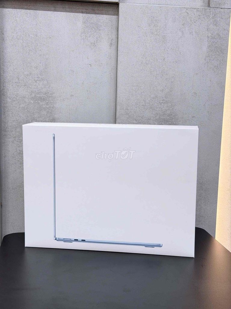 Apple MacBook Air M4 16GB/256GB Newseal. Mua bán Laptop tại Quận Thanh Khê Đà Nẵng được đăng bởi Thiện Lê TShop 16 Lê Đình Lý hình 1