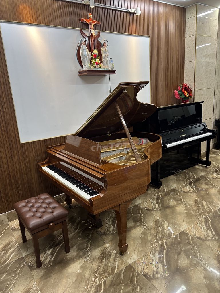 Mời Trải Nghiệm Piano Steinway & Sons.