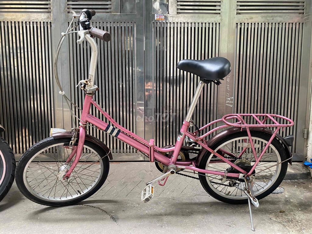 xe gấp nhật bánh 20. Mua bán Xe đạp tại Quận Hoàng Mai Hà Nội được đăng bởi kim anh hình 1