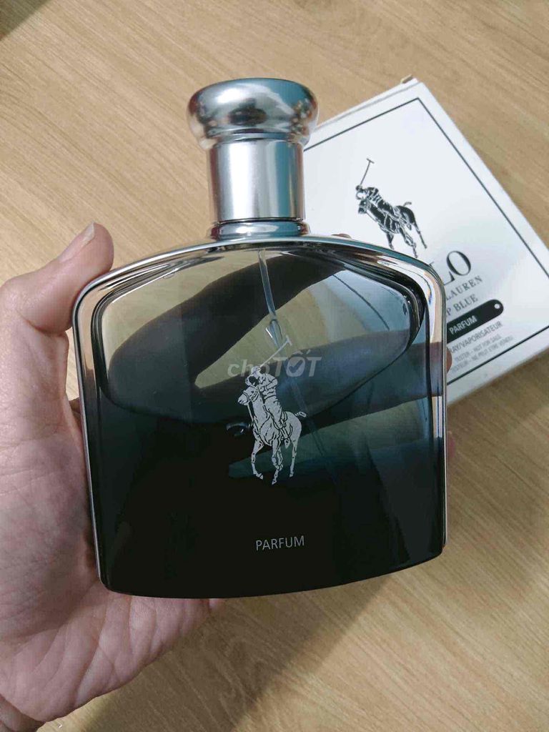 Pass nước hoa PoLo 90/100ml chuẩn auth