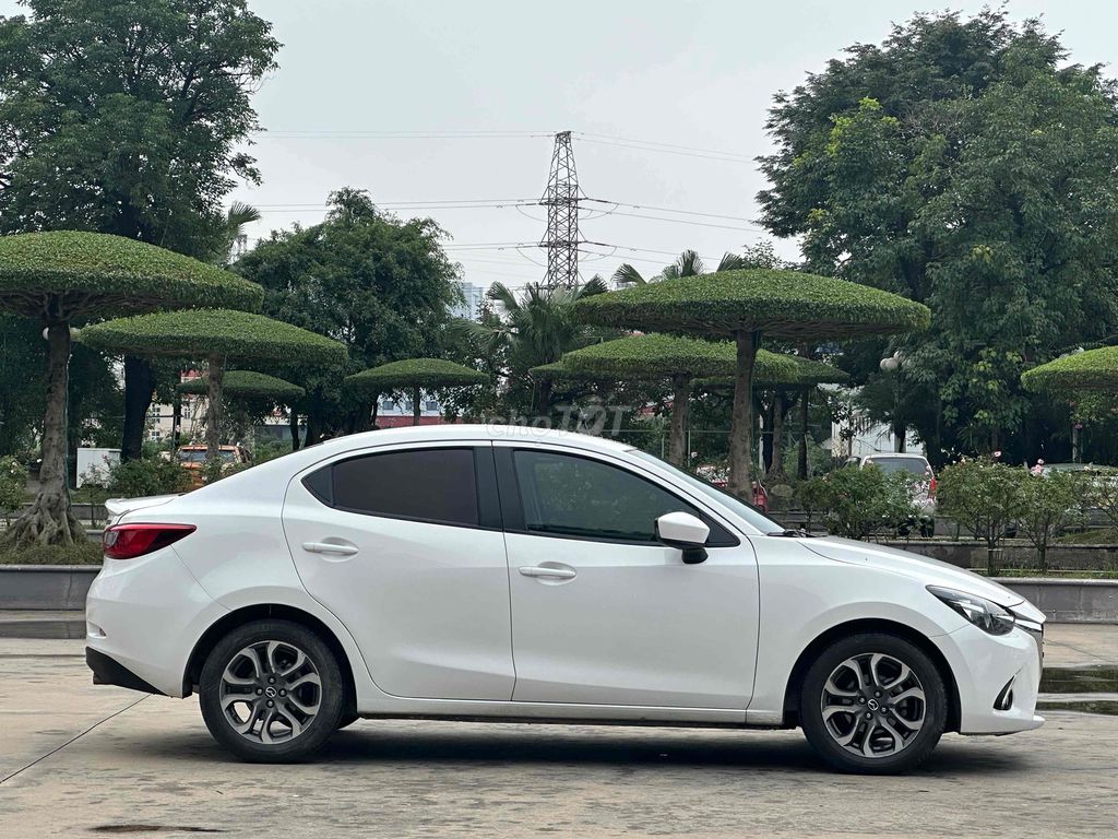 Mazda 2. Mua bán Ô tô tại Quận Long Biên Hà Nội được đăng bởi Dương văn Thoại hình 7
