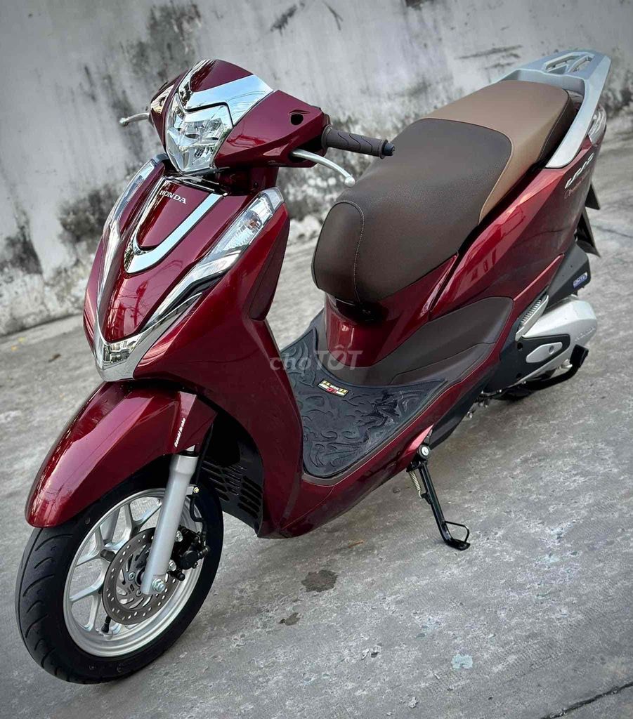 2020 Honda Lead 125cc Biển Hn máy nguyên bản