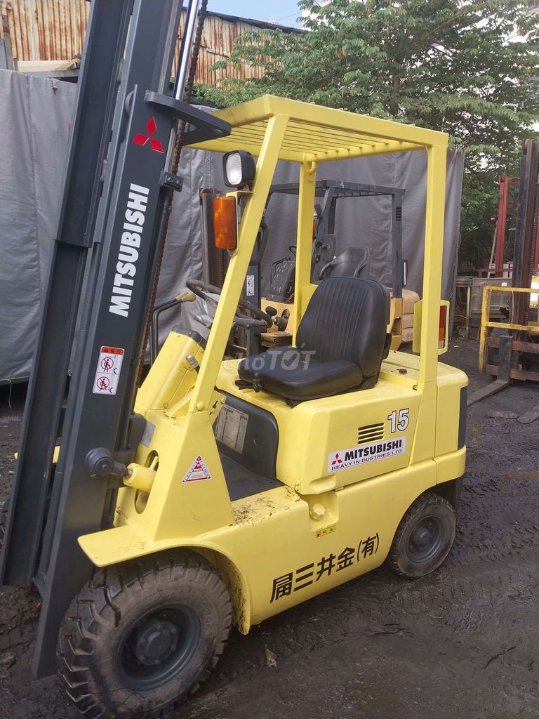 Mitsubishi 1t5 may dau std