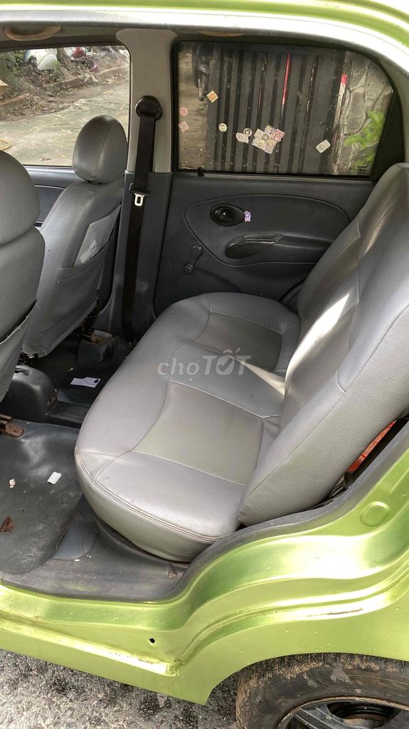 Daewoo Matiz se 2006 City MT - 250000 km. Mua bán Ô tô tại Thành phố Thủ Dầu Một Bình Dương được đăng bởi be ken hình 10