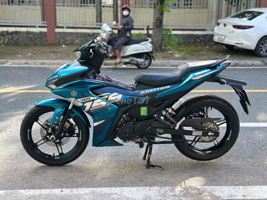 Exciter 155 VVA phiên bản cao cấp ABS mới 2025. Mua bán Xe máy tại Thành phố Thủ Dầu Một Bình Dương được đăng bởi Xe Máy Bình Dương hình 2
