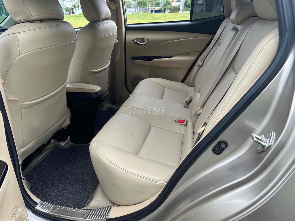 Toyota Vios 2020 1.5G CVT Chính Chủ. Mua bán Ô tô tại Quận Cái Răng Cần Thơ được đăng bởi Hoàng Anh hình 15