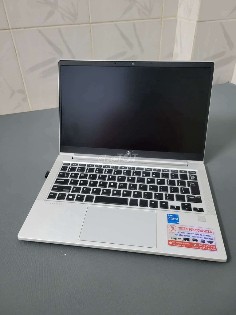 HP Elitebook 630 G9 i5-1235U 16GB/512GB Bạc. Mua bán Laptop tại Thành phố Thủ Đức Tp Hồ Chí Minh được đăng bởi Ngọc Nam hình 1