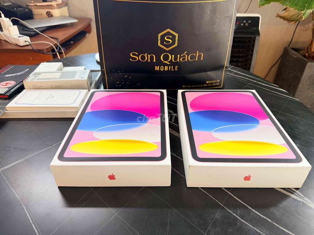 iPad A16 128GB Newseal VN chính hãng - Góp 0Đ. Mua bán Máy tính bảng tại Quận Ninh Kiều Cần Thơ được đăng bởi Sơn Quách hình 1