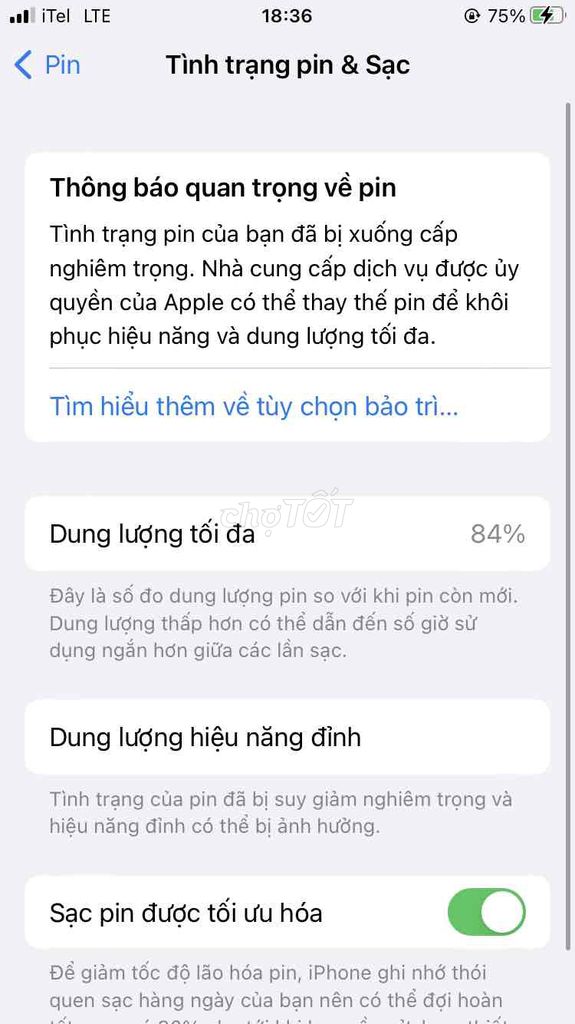 Apple iPhone 8 64GB. Mua bán Điện thoại tại Quận Bắc Từ Liêm Hà Nội được đăng bởi Nguyễn Hiệp hình 1