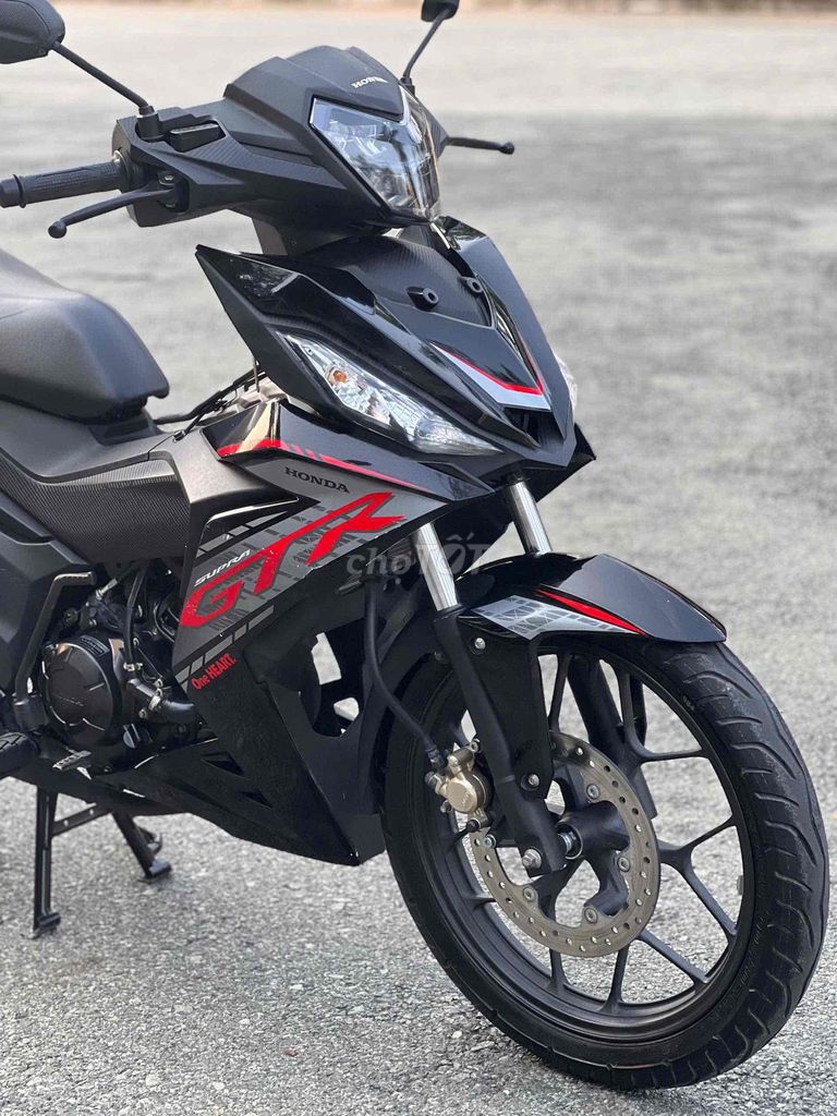 Supra GTR 150 Xe Nhập Indo 2023 Bstp Chính Chủ. Mua bán Xe máy tại Quận 11 Tp Hồ Chí Minh được đăng bởi Hưng Từ hình 3