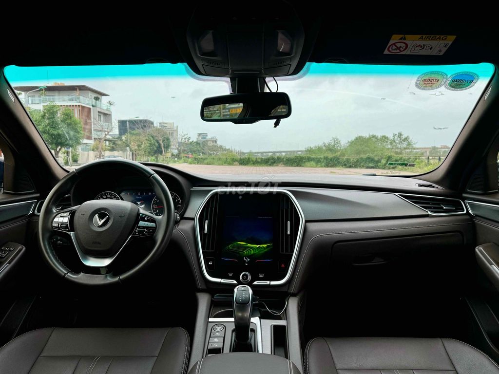 VinFast Lux A2.0 2021 2.0 AT - 50000 km. Mua bán Ô tô tại Quận Cẩm Lệ Đà Nẵng được đăng bởi nguyễn văn khoa hình 11