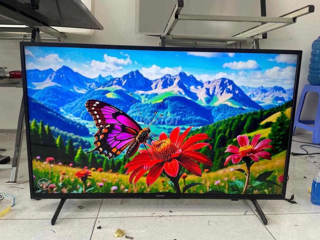Tivi Sony 43 inch Google TV. Mua bán Tivi, Âm thanh tại Huyện Trảng Bom Đồng Nai được đăng bởi Nghĩa hình 1