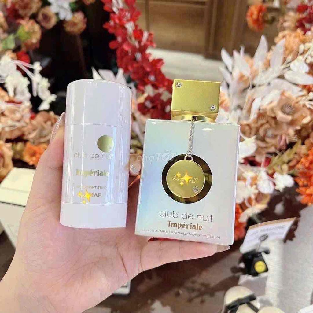 Armaf Imperiale Lăn khử mùi Nữ 75gr. Mua bán Nước hoa tại Quận 10 Tp Hồ Chí Minh được đăng bởi Baby Girl Lovely hình 1