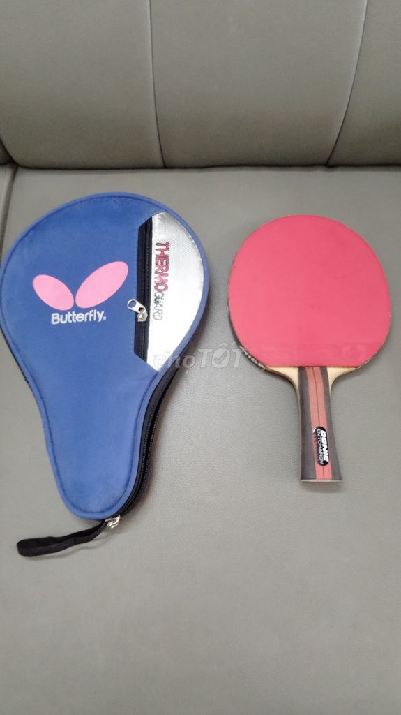 Vợt bóng bàn DONIC Ovtcharov Carbon Speed và 2 mặt. Mua bán Đồ thể thao, Dã ngoại tại Quận Hà Đông Hà Nội được đăng bởi Phạm Hoàng hình 1